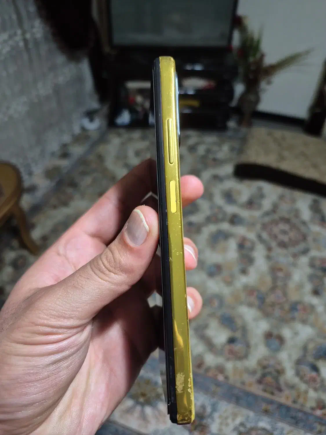 گوشی پوکو x4|موبایل|دهدشت, |دیوار