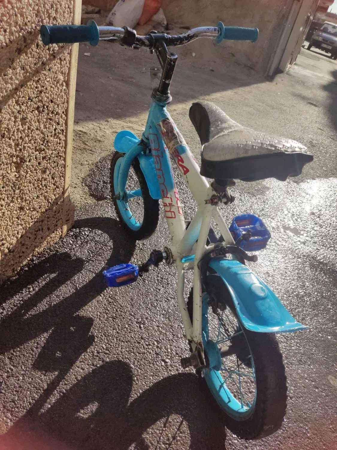 دوچرخه 12|دوچرخه، اسکیت، اسکوتر|محمدشهر, جعفرآباد|دیوار