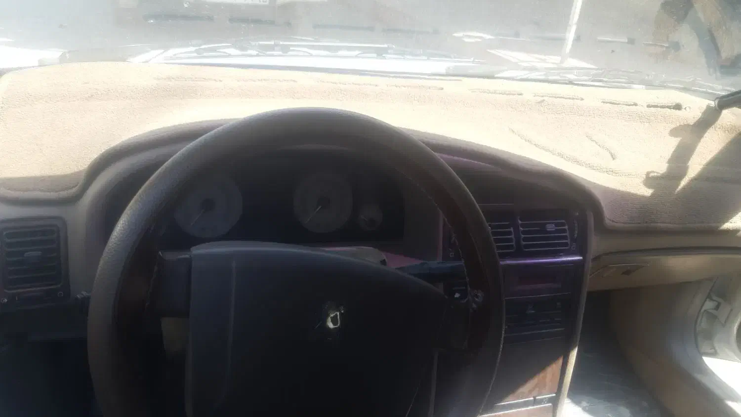 پارس مدل 92|خودرو سواری و وانت|نیک شهر, |دیوار