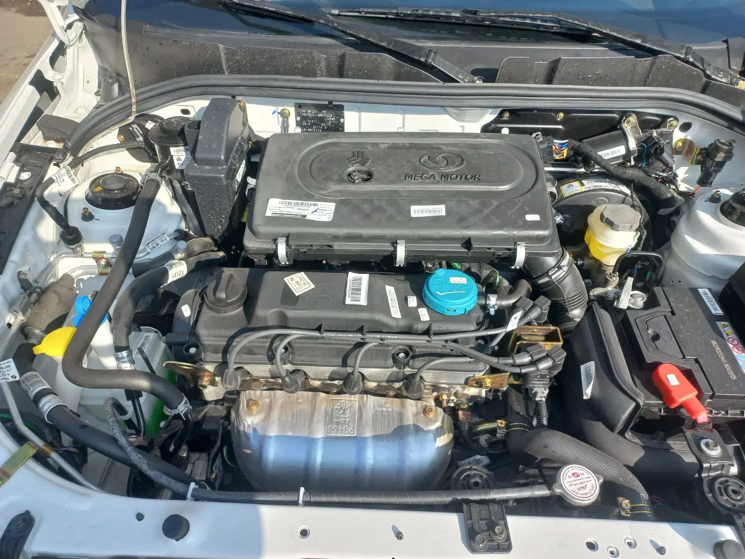 ساینا s|خودرو سواری و وانت|کرج, ساماندهی|دیوار