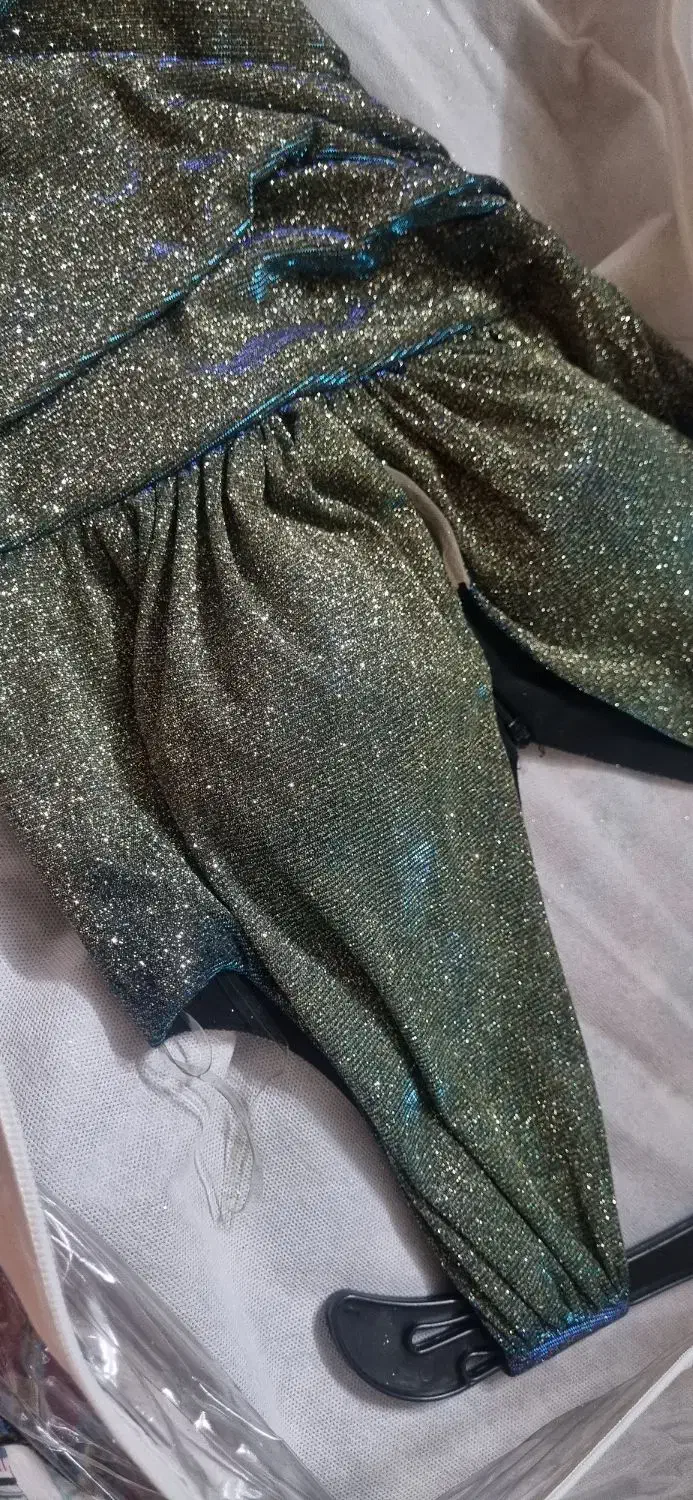 لباس شب در حد نو|لباس|خمینیشهر, |دیوار