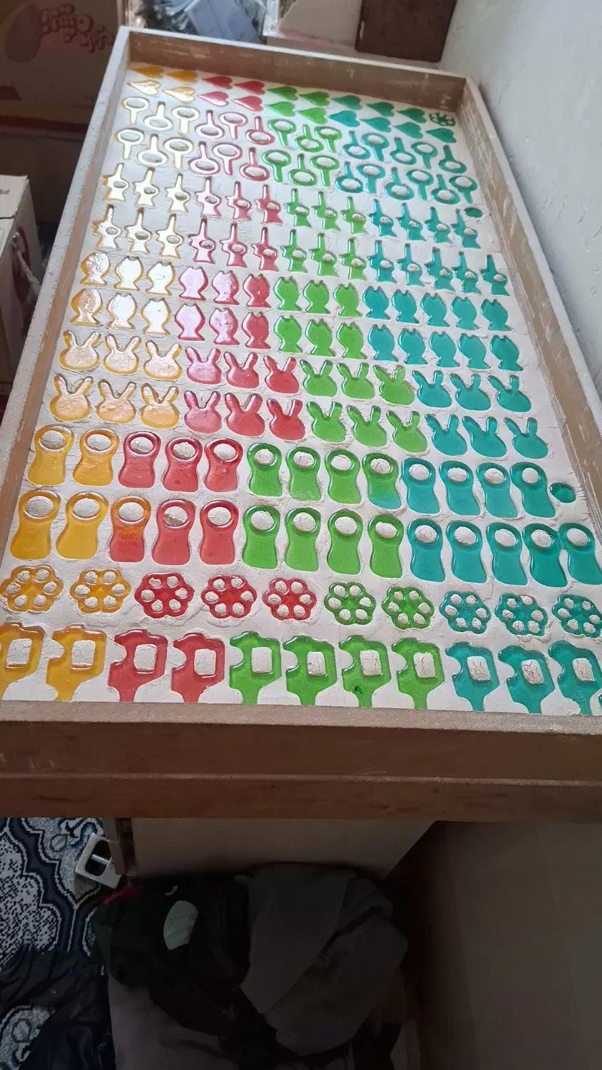 آبنبات آبی دهه شصتی|خوردنی و آشامیدنی|شیراز, شیخ علی چوپان|دیوار