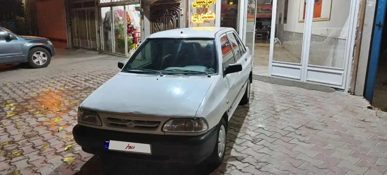 پراید مدل 90|خودرو سواری و وانت|چناران, |دیوار