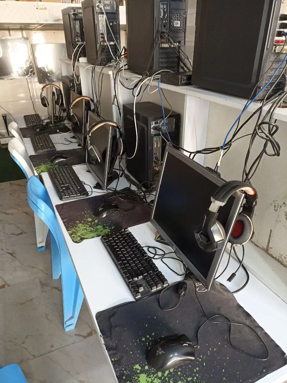 فروش گیم نت|رایانه رومیزی|آق قلا, |دیوار