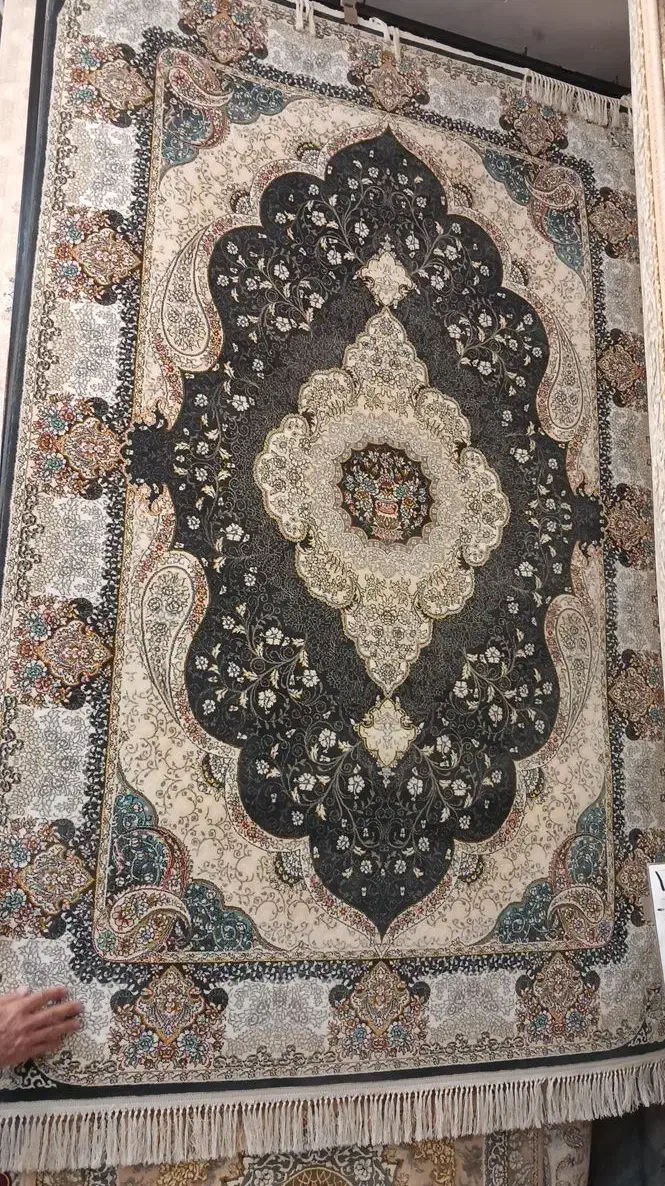 فرش نخ|فرش|مشهد, گلشور|دیوار