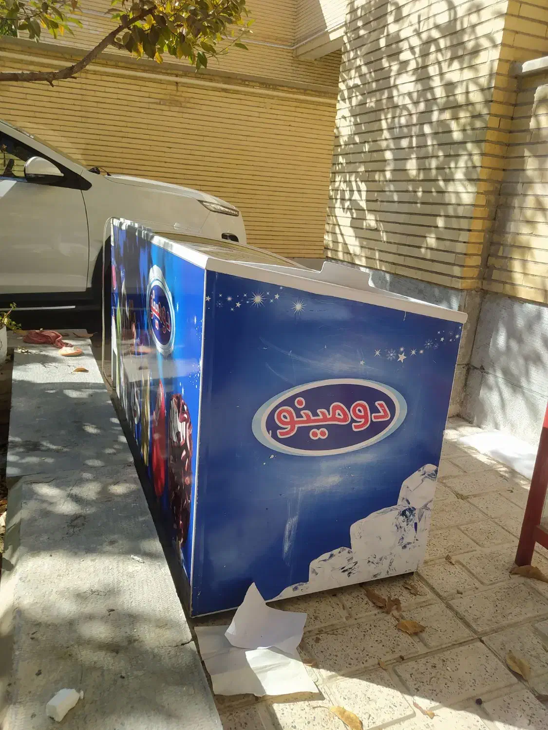 فریزر بستنی|فروشگاه و مغازه|مهاجران, |دیوار