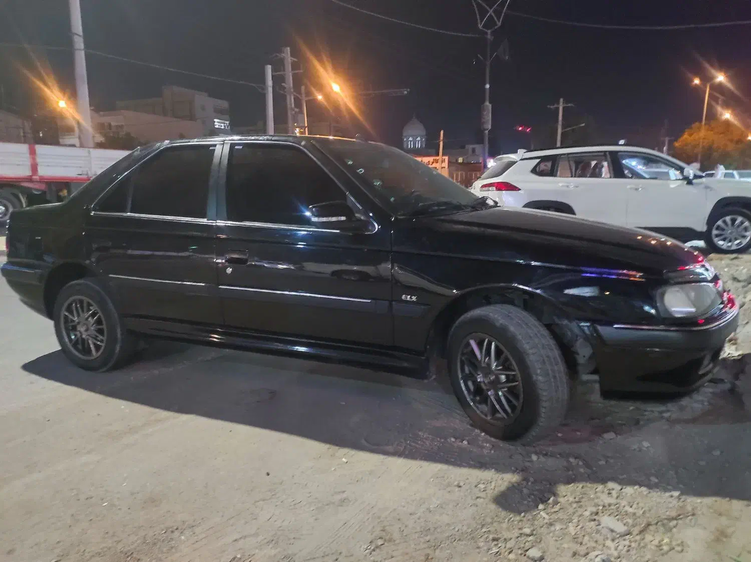 پارس LEX1402فروشی|خودرو سواری و وانت|چابهار, |دیوار