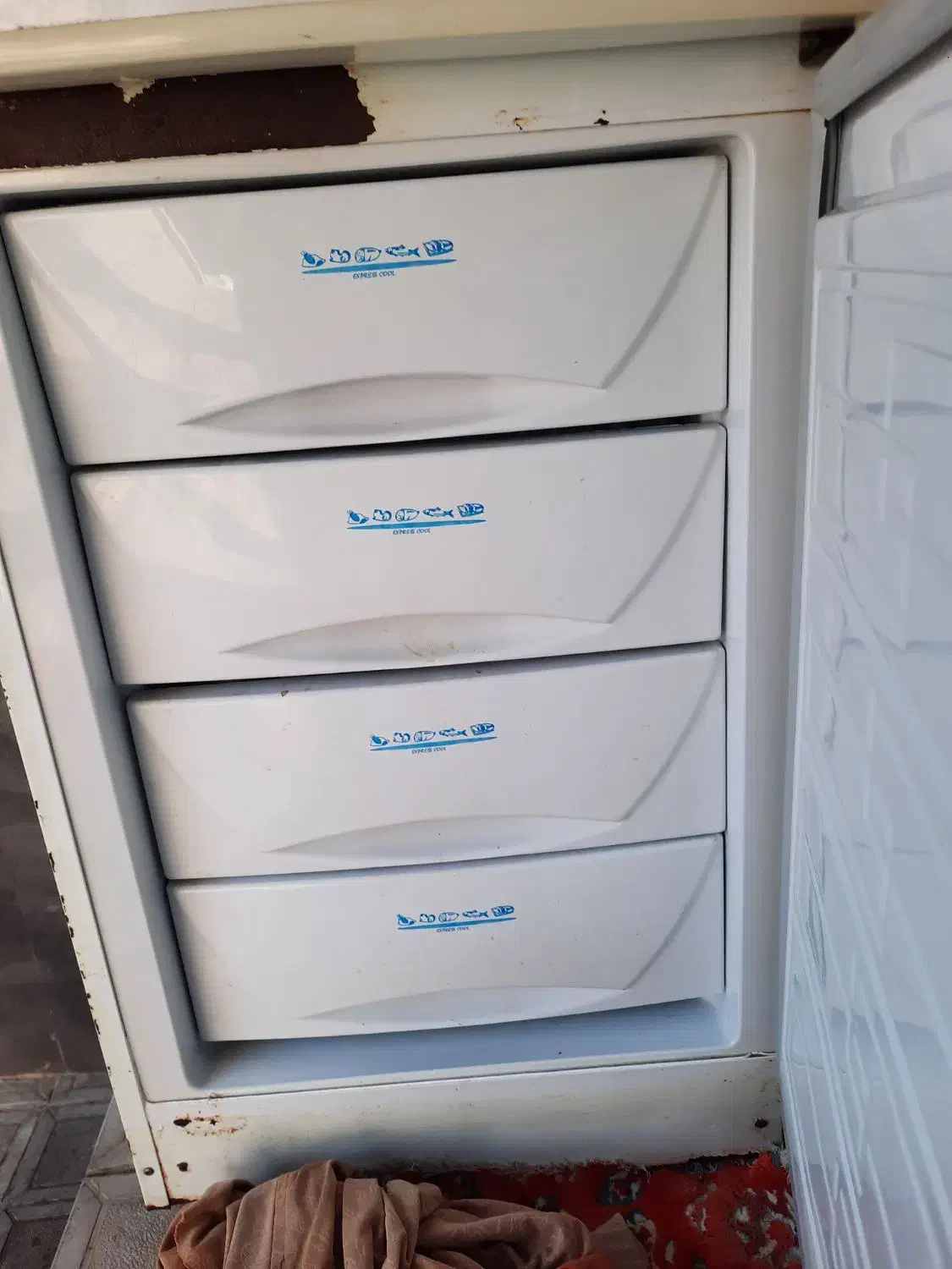 فروش فوری|یخچال و فریزر|بجنورد, |دیوار