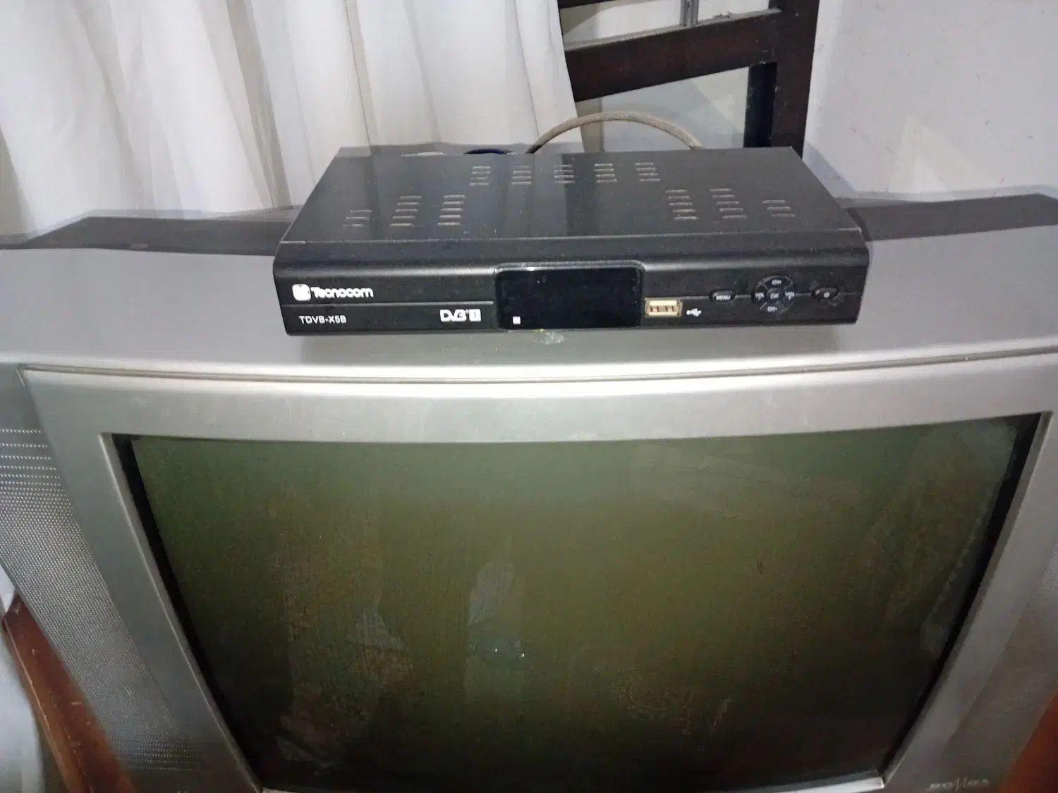 ست کامل تلویزیون سالم|تلویزیون و پروژکتور|تهران, فدک|دیوار