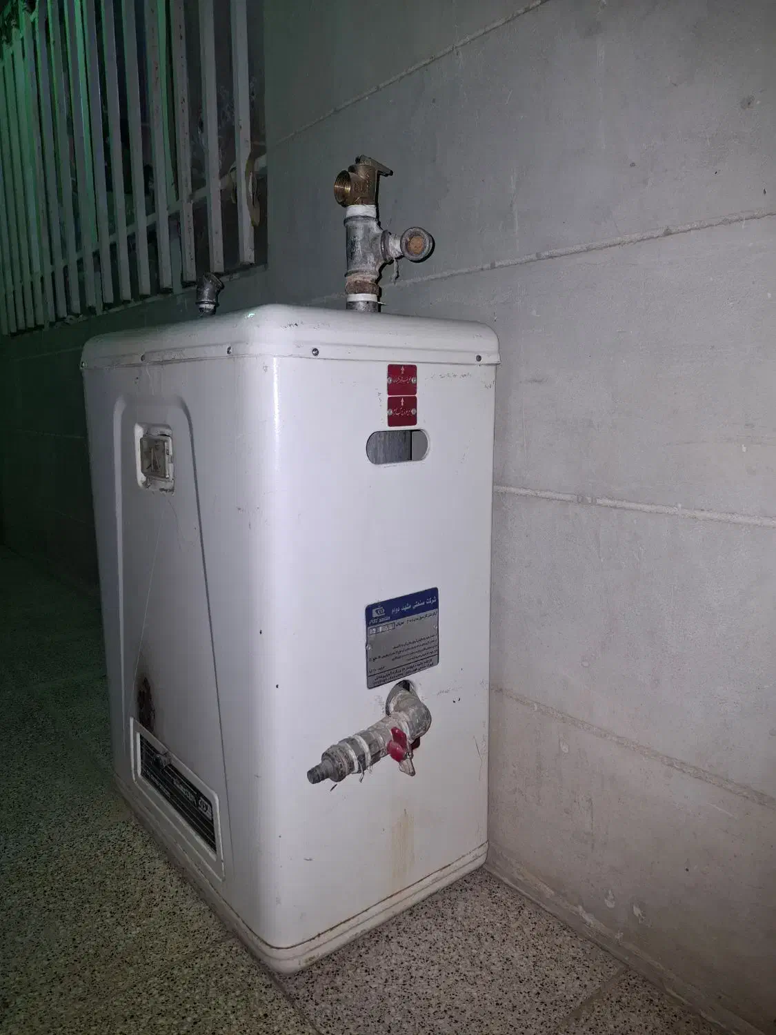 آبگرمکن مشهد دوام|آبگرمکن، پکیج، شوفاژ|شاندیز, |دیوار