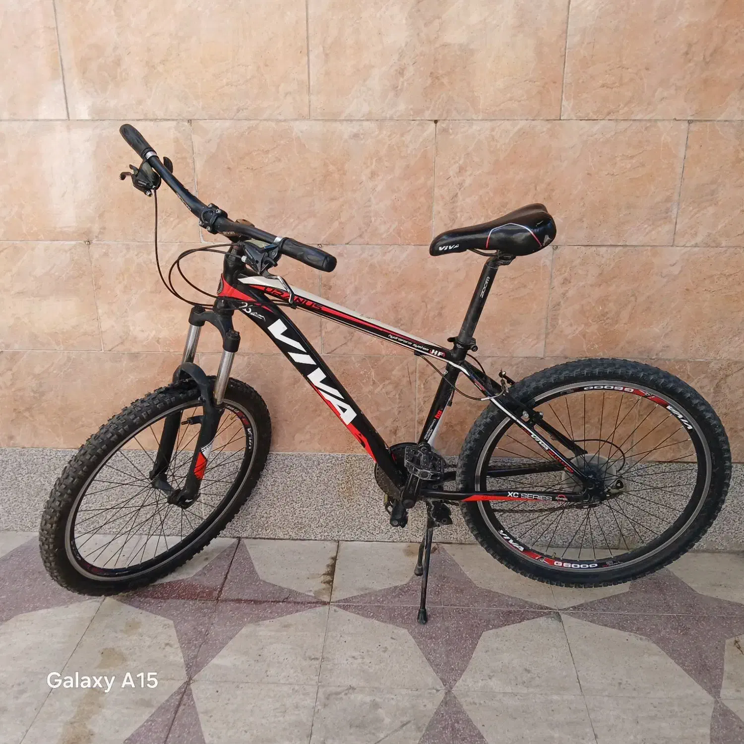 دوچرخه ویوا ۲۶|دوچرخه، اسکیت، اسکوتر|شیراز, کوشک میدان|دیوار