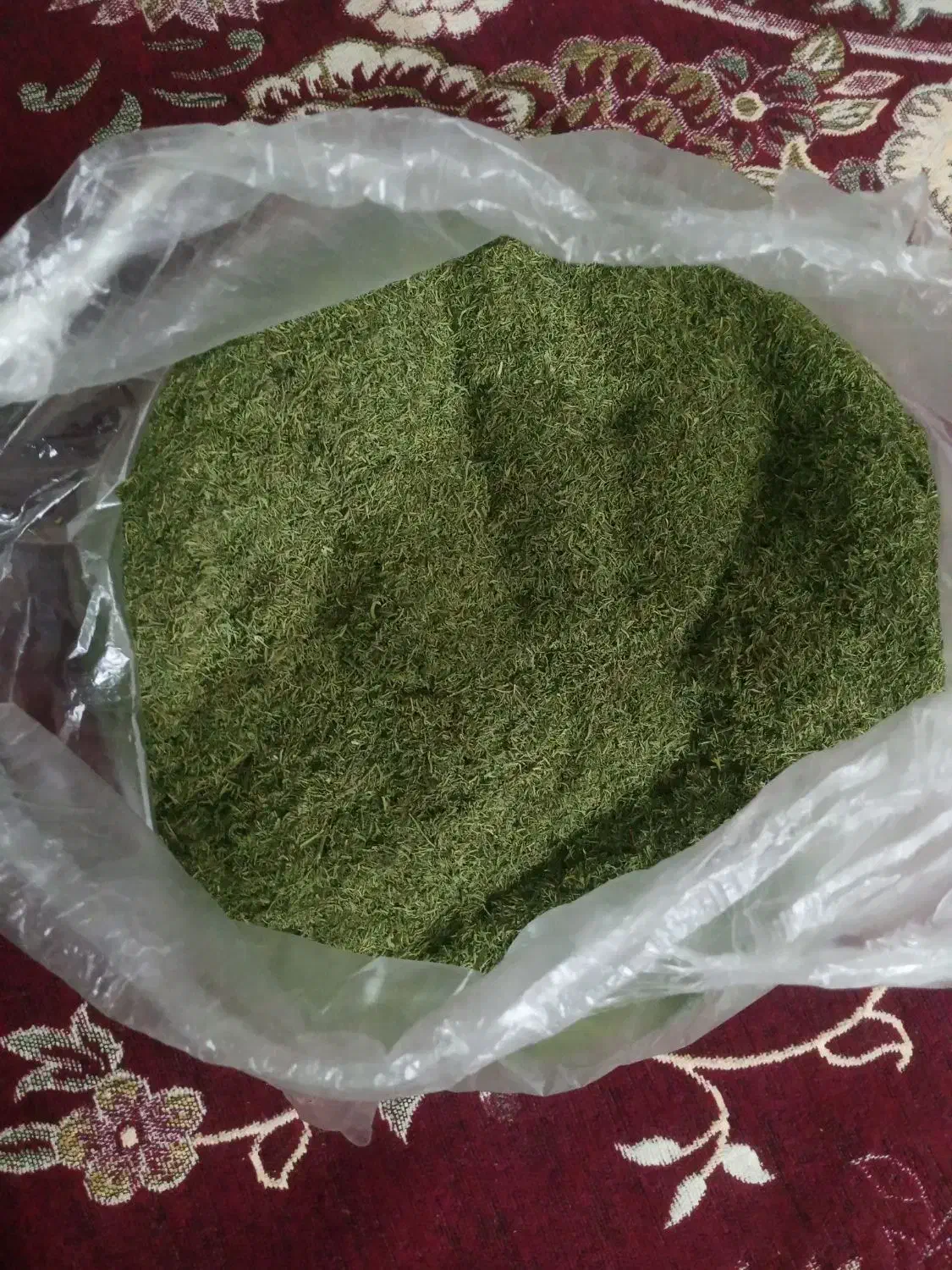 شوید خشک شده وتمیز|خوردنی و آشامیدنی|اسلامآباد غرب, |دیوار