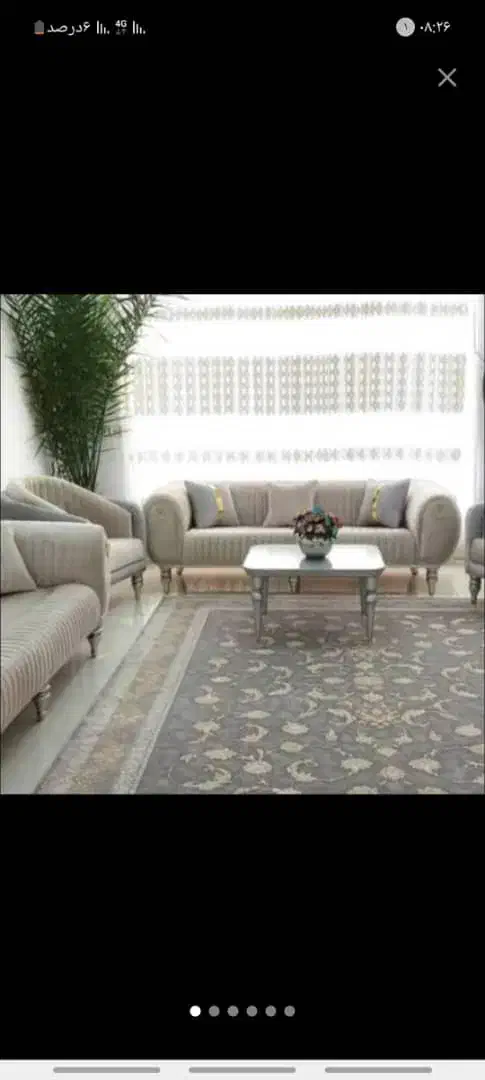 مبلمان برادران انصار با نازل ترین قیمت|مبلمان خانگی و میز عسلی|یاسوج, |دیوار