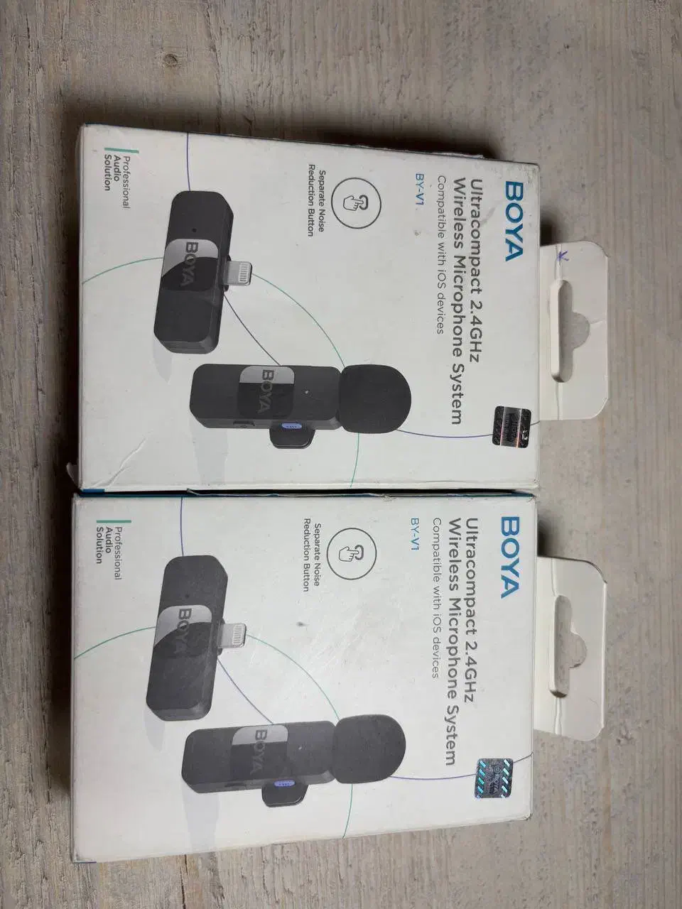 میکروفون بی سیم بویا مدل BY- V10|صوتی و تصویری|اندیشه, اندیشه فاز ۳|دیوار