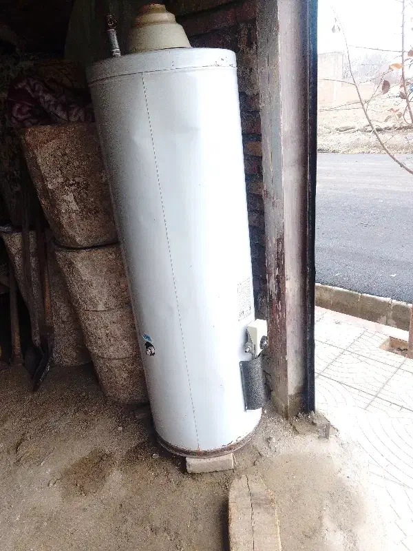 گرمکن گازی|آبگرمکن، پکیج، شوفاژ|سلماس, |دیوار