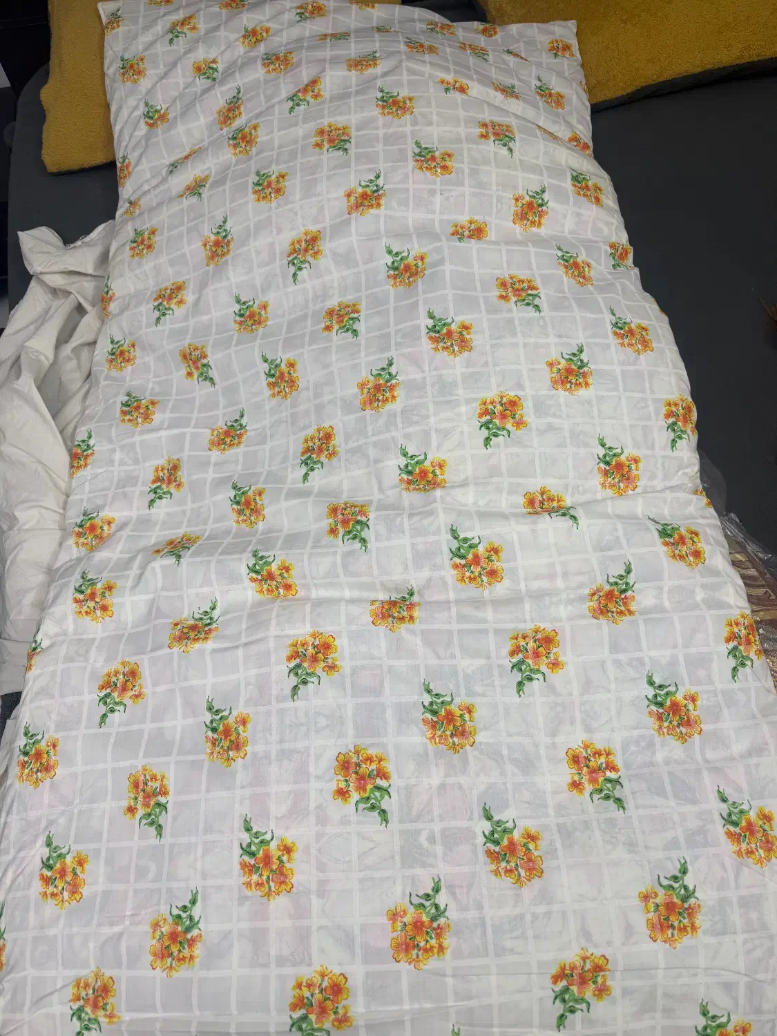 تشک یک نفره|رختخواب، بالش، پتو|بیرجند, |دیوار