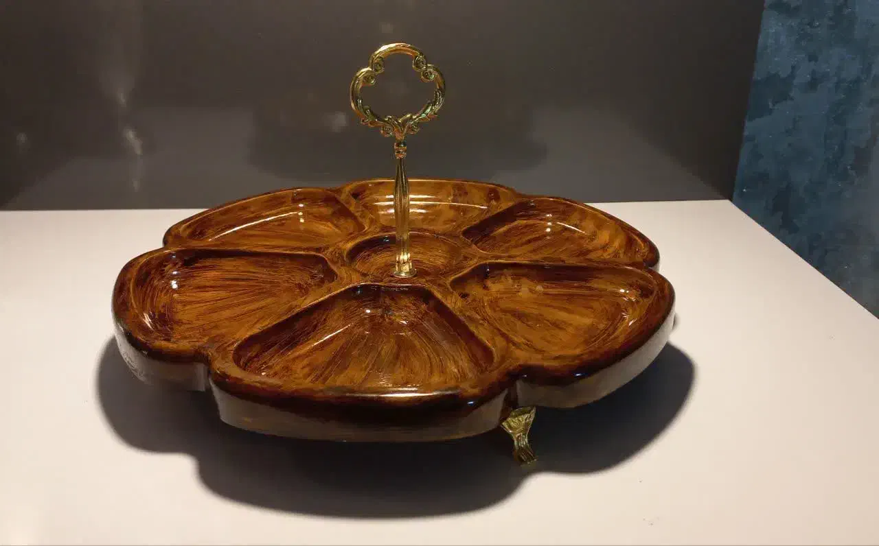 ست دکوری سنگ مصنوعی و کادویی|کلکسیون اشیاء عتیقه|اصفهان, پوریای ولی|دیوار