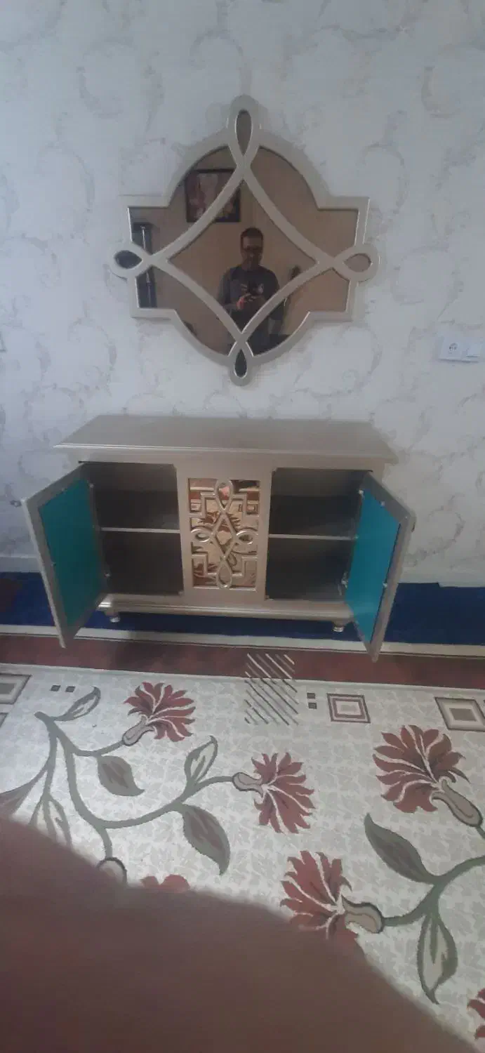 اینه و کنسول|بوفه، ویترین، کنسول|ملایر, |دیوار