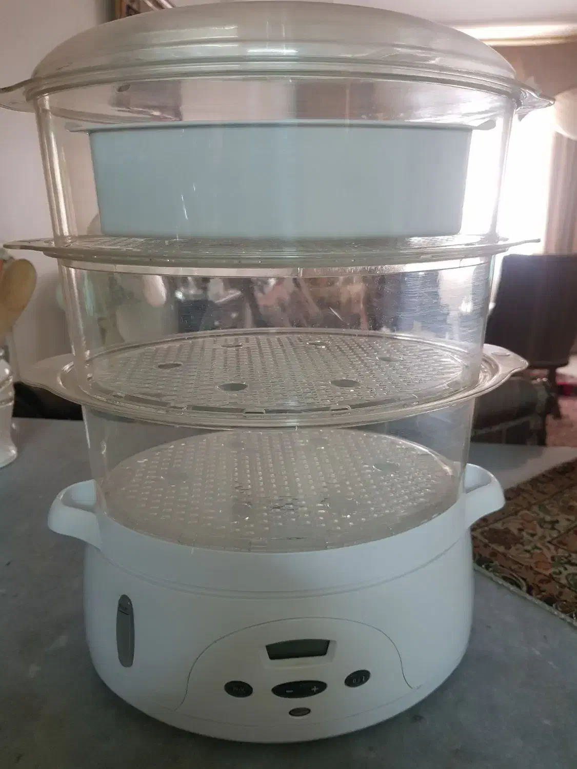 بخار پز فلر|سایر لوازم برقی|تهران, مسعودیه|دیوار