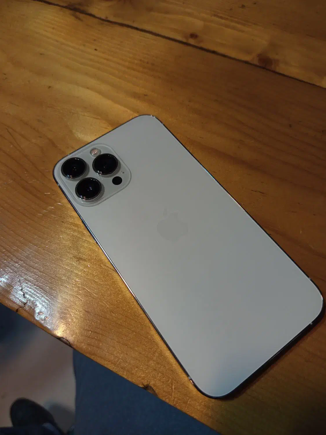 اپل iPhone 13 Pro Max با حافظهٔ ۲۵۶ گیگابایت|موبایل|کرمانشاه, |دیوار