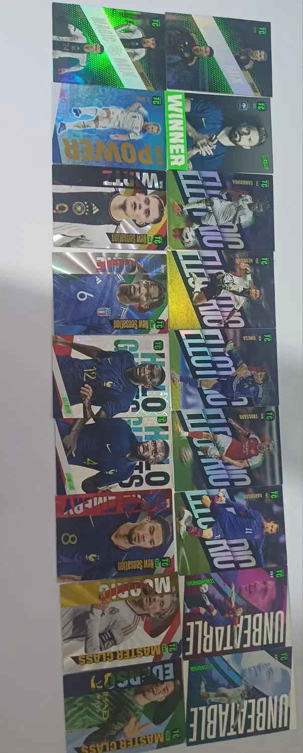 تاپ کلس|کلکسیون و سرگرمی|تهران, هفده شهریور|دیوار