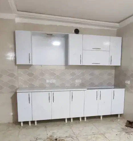 کابینت آماده و سفارشی نقدو اقساط|مصالح و تجهیزات ساختمان|میناب, |دیوار