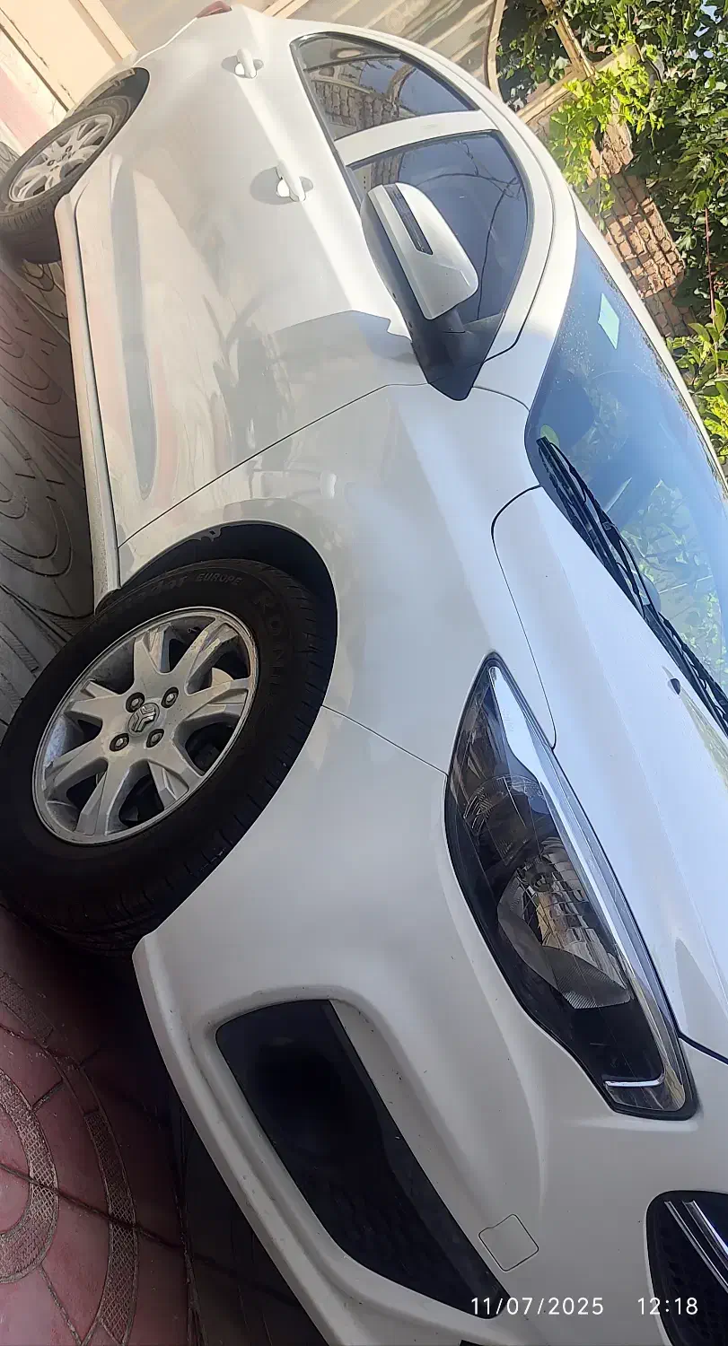 شاهین سانروفدار با گارانتی۱۴۰۲|خودرو سواری و وانت|پارس‌آباد, |دیوار