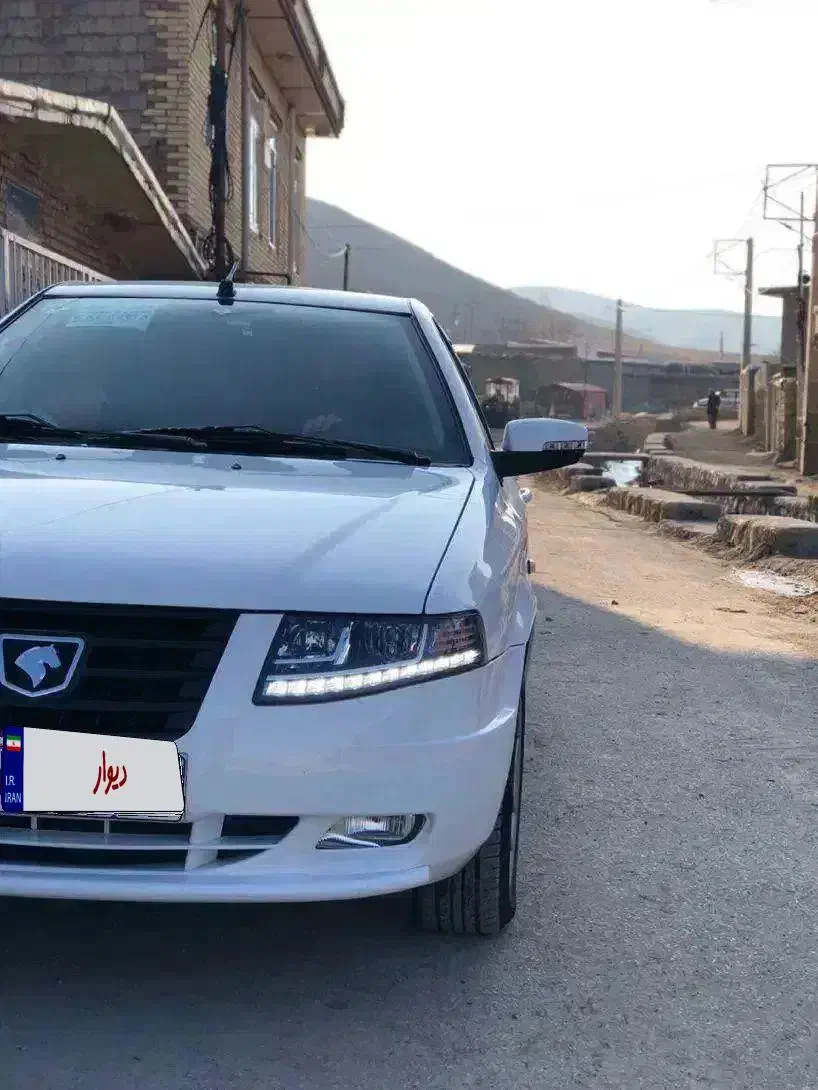 سورن پلاس موتور جدید 1403|خودرو سواری و وانت|پیرانشهر, |دیوار