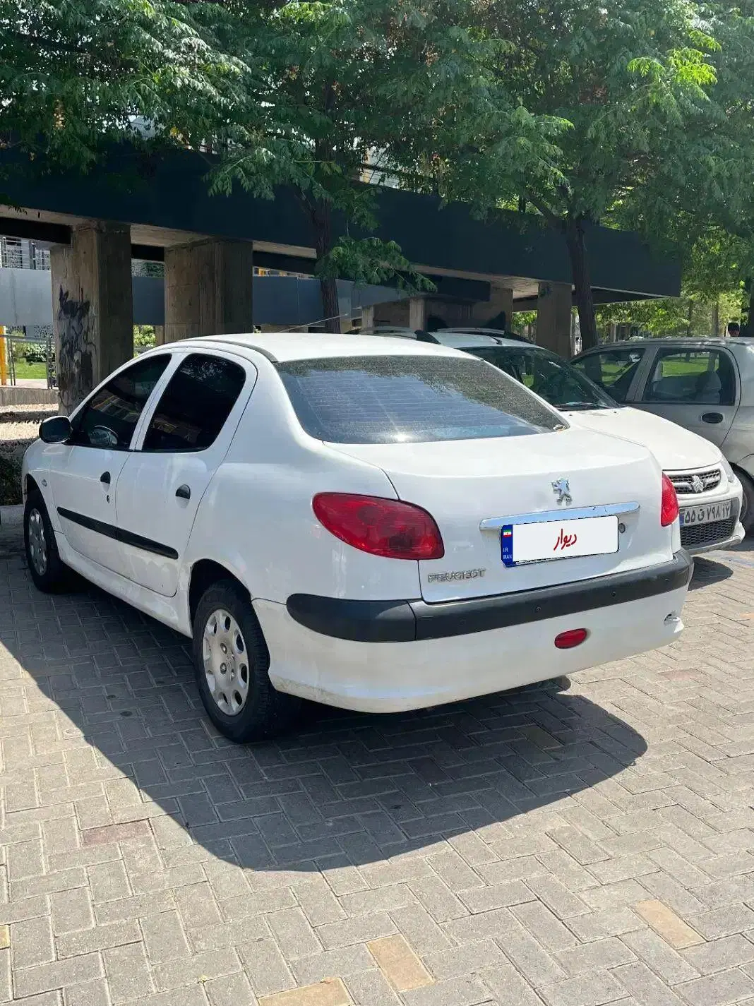 206 sd v1 مدل ۱۳۹۰|خودرو سواری و وانت|مشهد, کوثر|دیوار