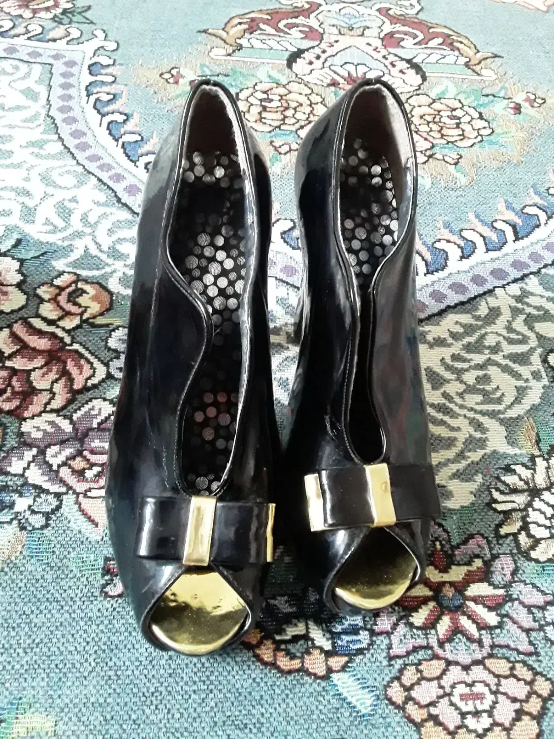 کفش مجلسی|کیف، کفش، کمربند|بجنورد, |دیوار