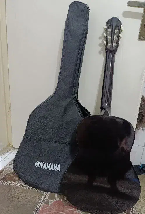 گیتار سالم و تمیز مناسب تمرین.|گیتار، بیس، امپلیفایر|مشهد, حجاب (شهرک غرب)|دیوار