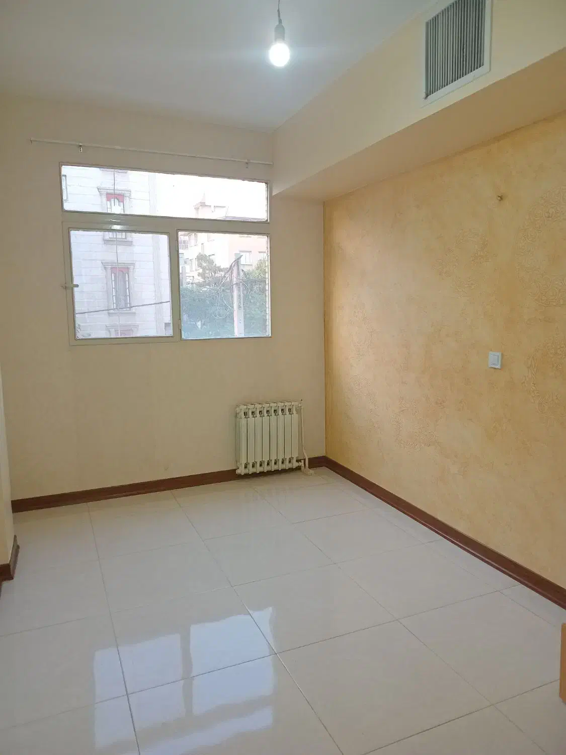 ۶۰ متر آپارتمان لوکس مناسب خونه اولیها