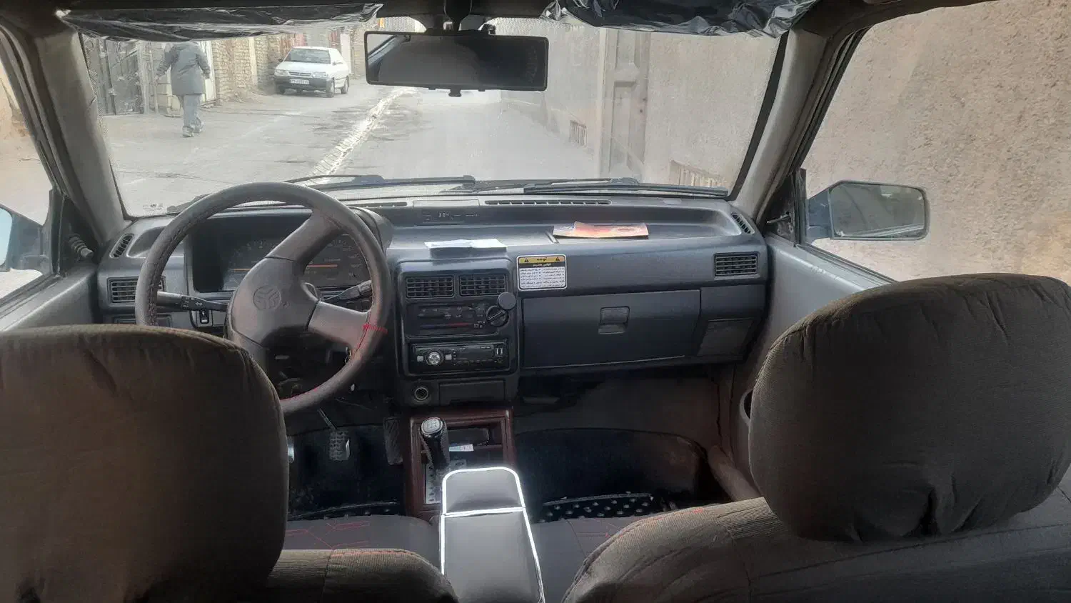 پراید مدل ۸۰|خودرو سواری و وانت|بجنورد, |دیوار