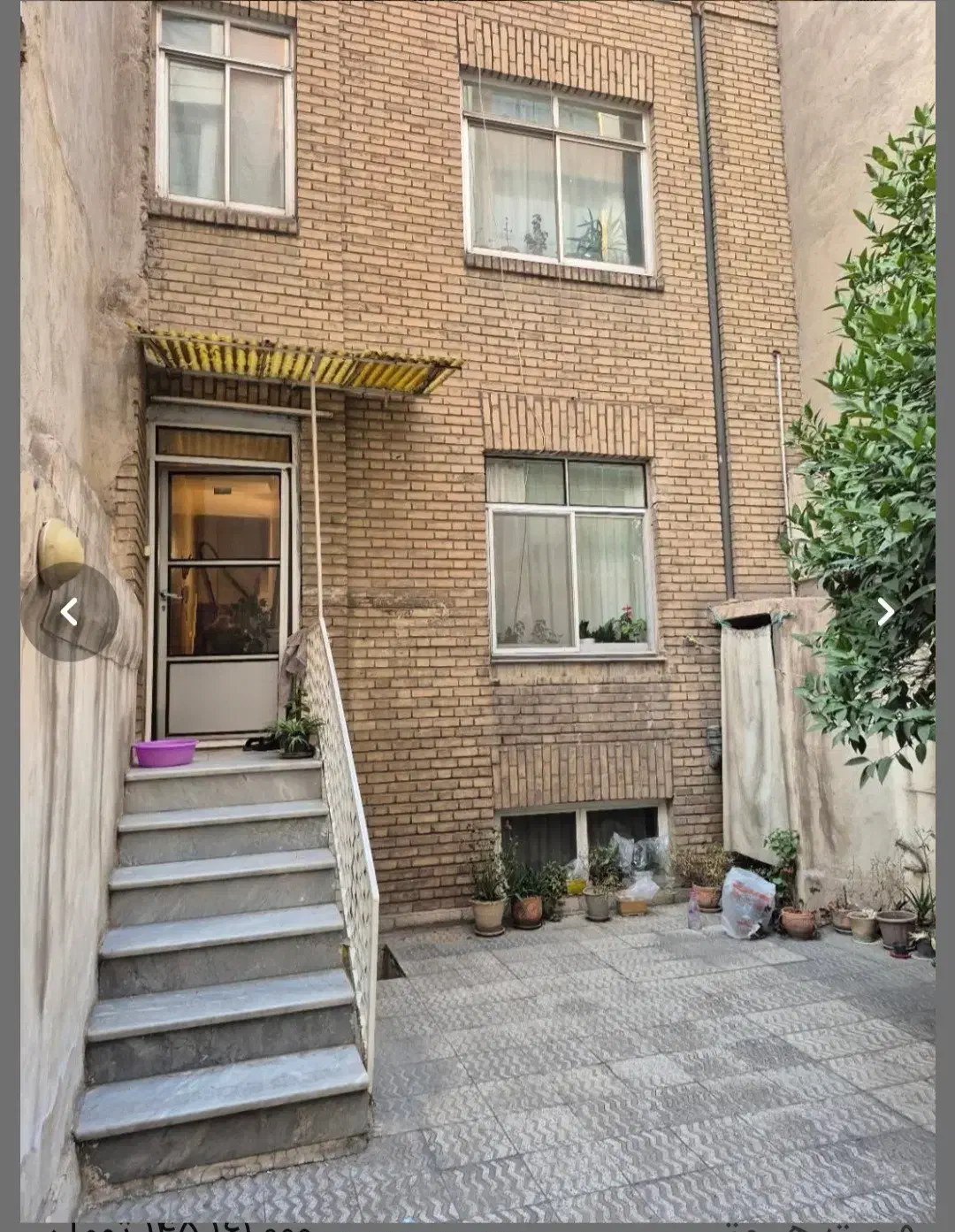 ملک کلنگی ویلایی|فروش خانه و ویلا|تهران, دروازه شمیران|دیوار