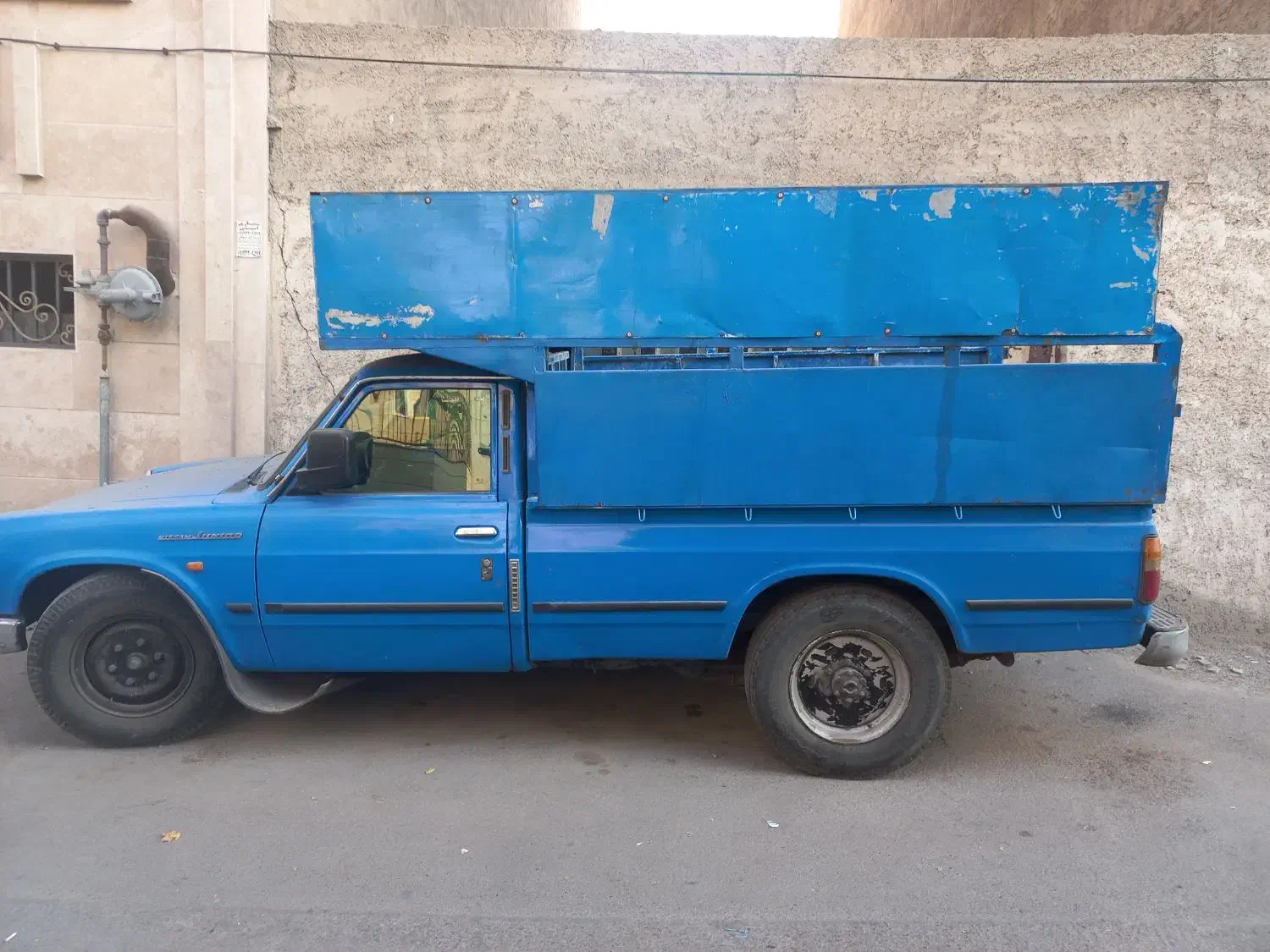 نیسان ۹۶|خودرو سواری و وانت|ری, شهید بهشتی|دیوار