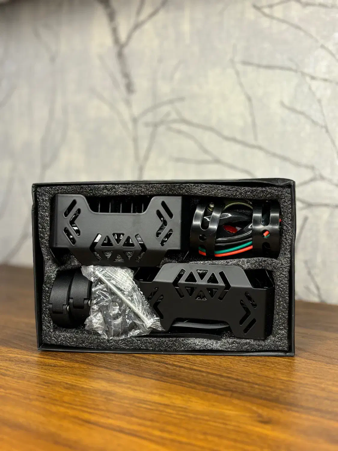 پرژکتور آفرود 3 لنز . مناسب انواع ماشین و موتور|قطعات یدکی و لوازم جانبی|کرج, شهرک یاس جنوبی|دیوار