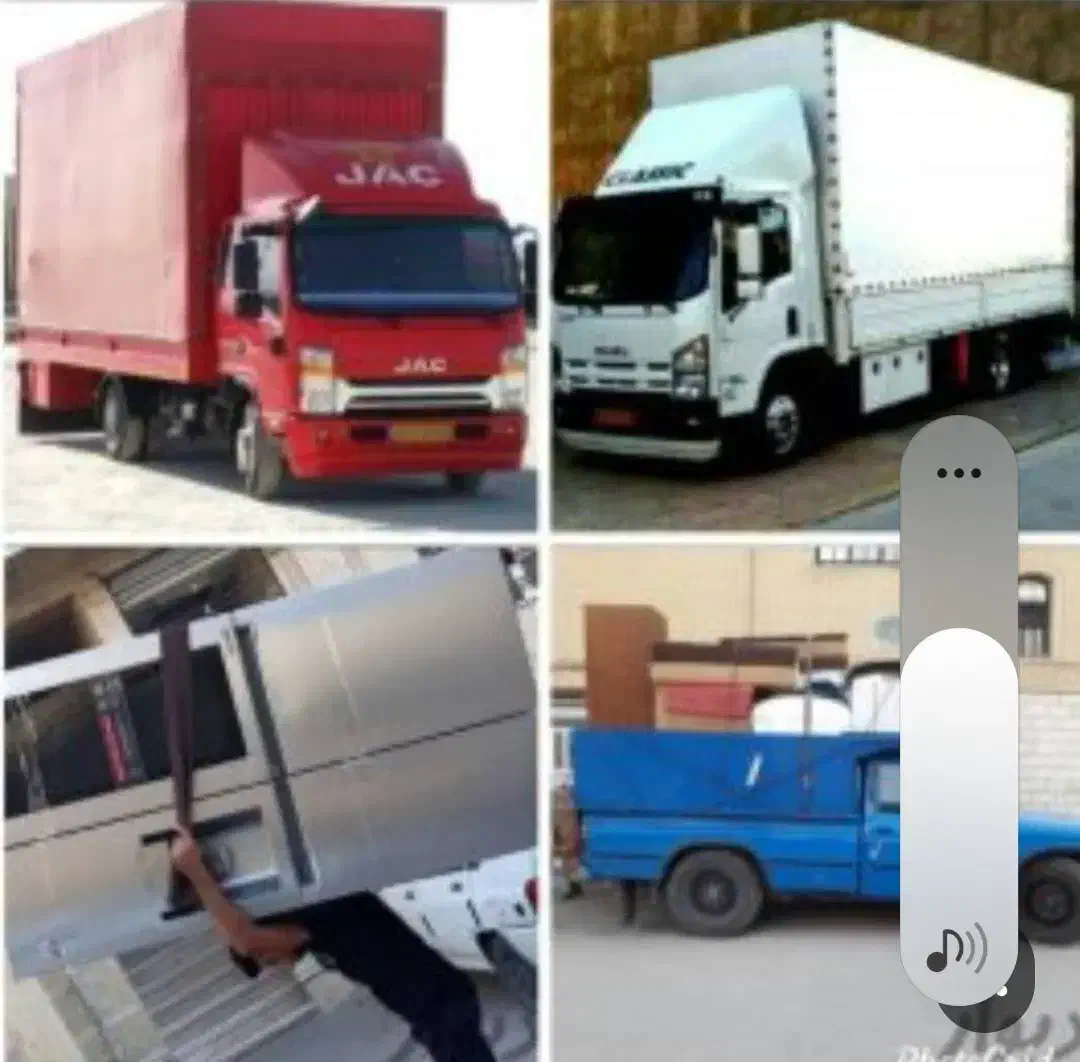 ایران بار یاسوج ویژه اسباب کشی|خدمات حمل و نقل|یاسوج, |دیوار