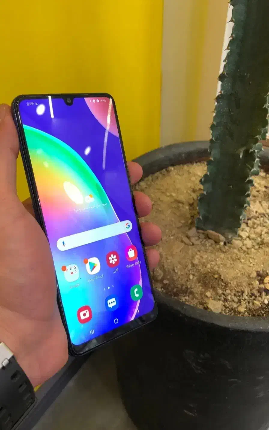 galaxy a31|موبایل|تهران, حکیمیه|دیوار