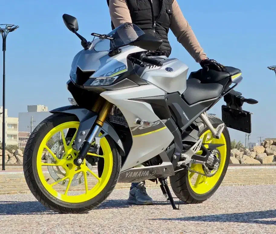 یاماها آر 15صفر نقد و اقساطی بدون سود|موتورسیکلت|شیراز, سینما سعدی|دیوار