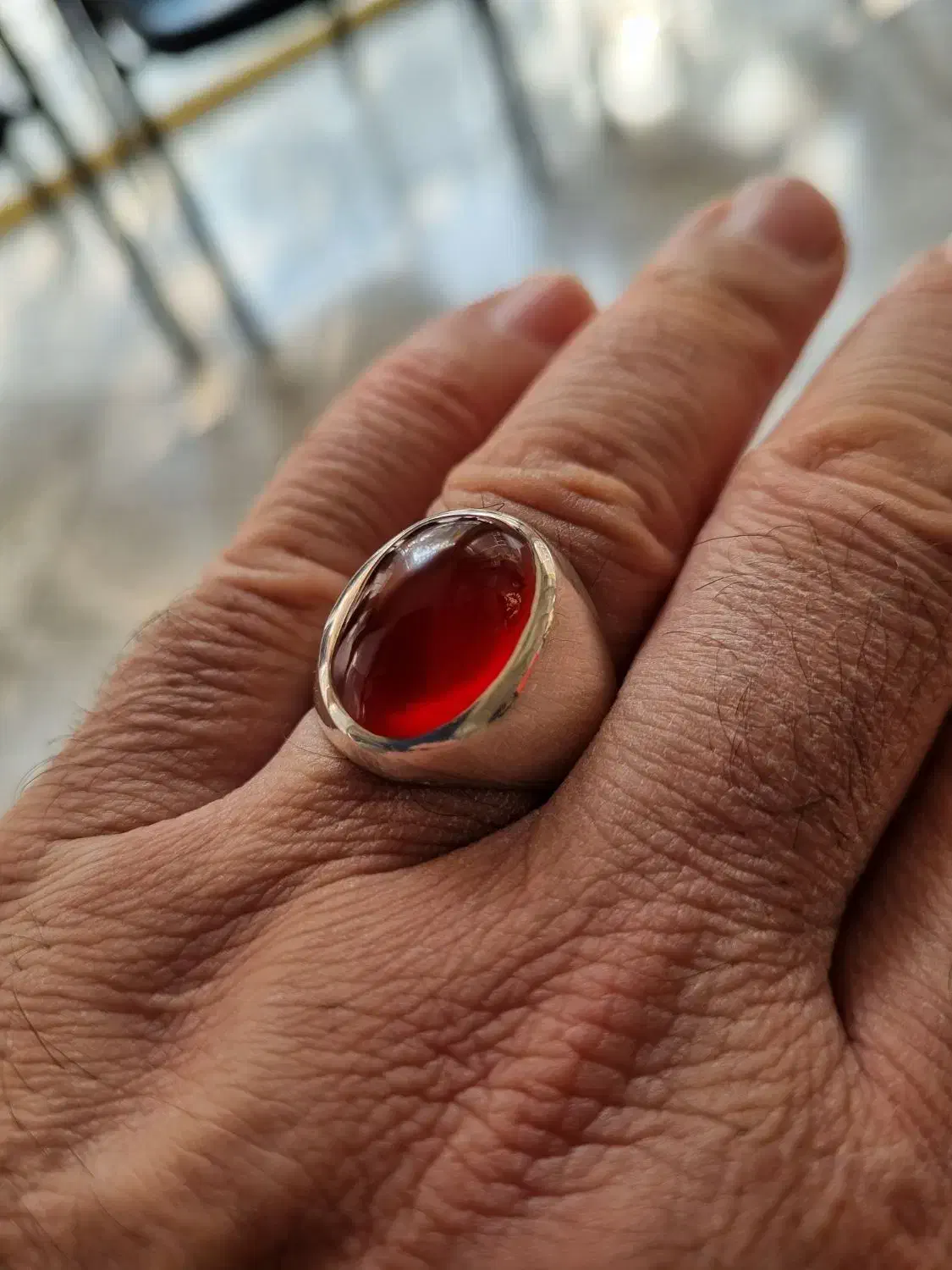 عقیق سرخ یمنی|جواهرات|تهران, سلسبیل شمالی|دیوار