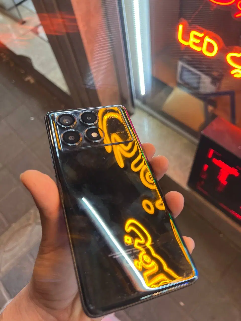 poco x6 pro|موبایل|ساوه, |دیوار