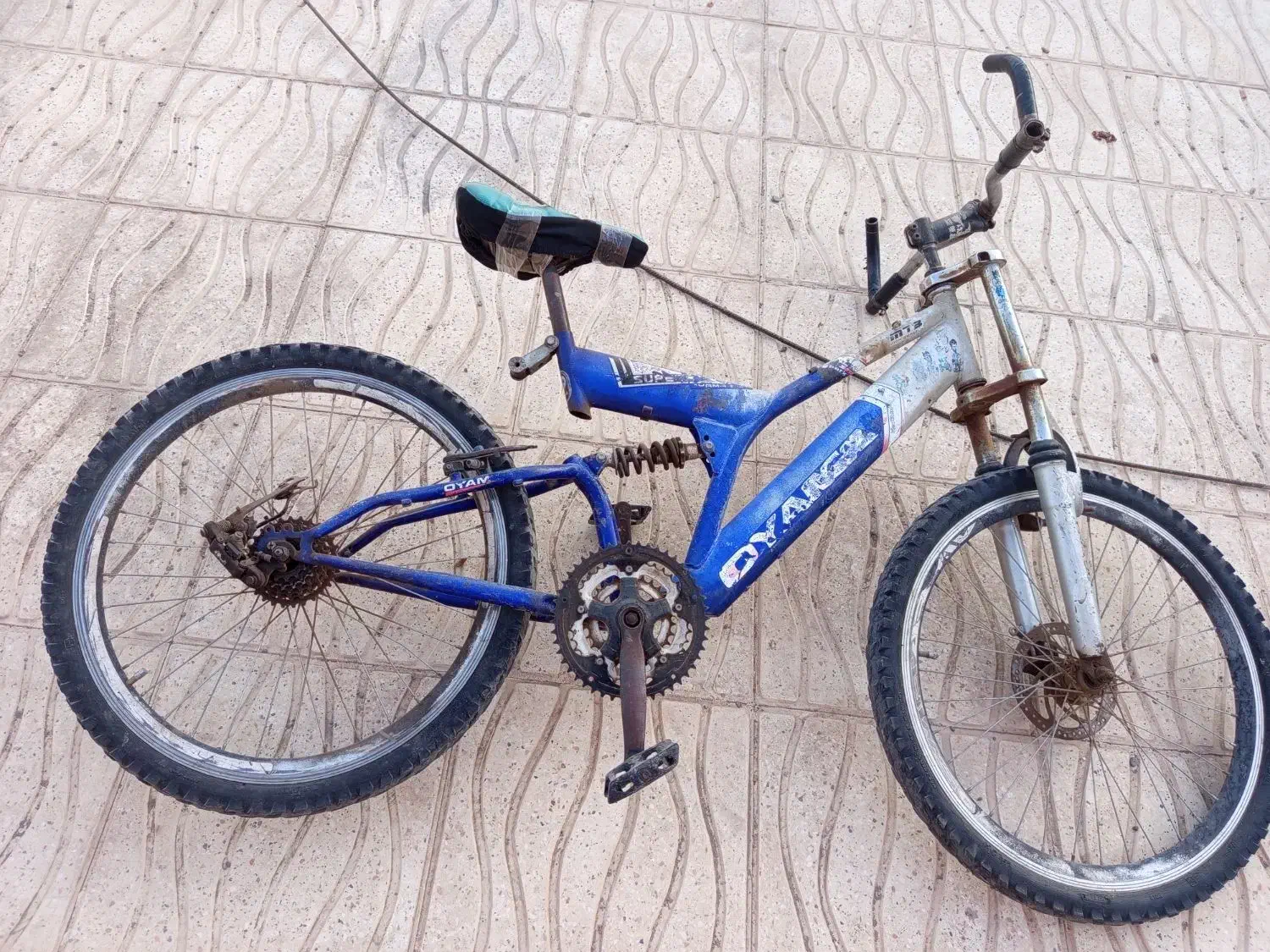 دوچرخه 24|دوچرخه، اسکیت، اسکوتر|بم, |دیوار