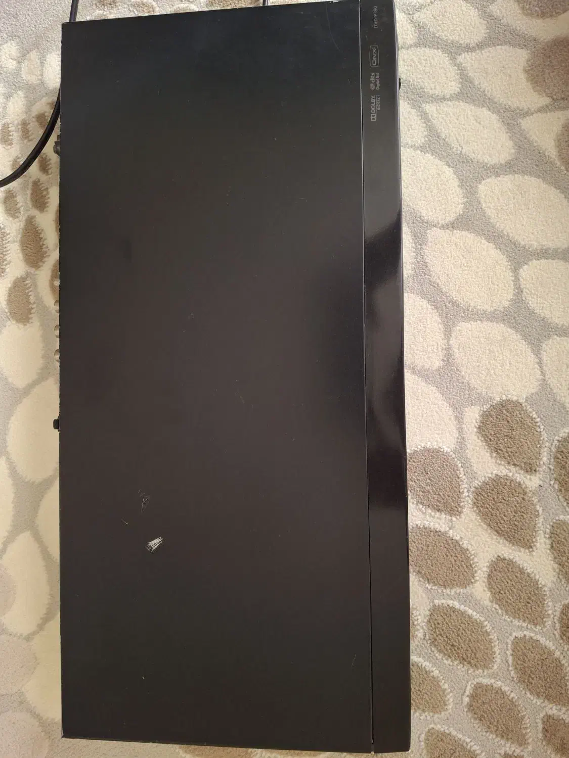 دستگاه دیویدی سامسونگ|پخشکننده DVD و ویدیو|ساوه, |دیوار