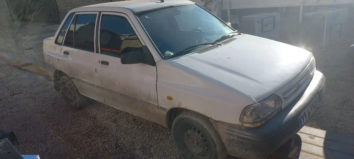 پراید ۸۹|خودرو سواری و وانت|بهار, |دیوار