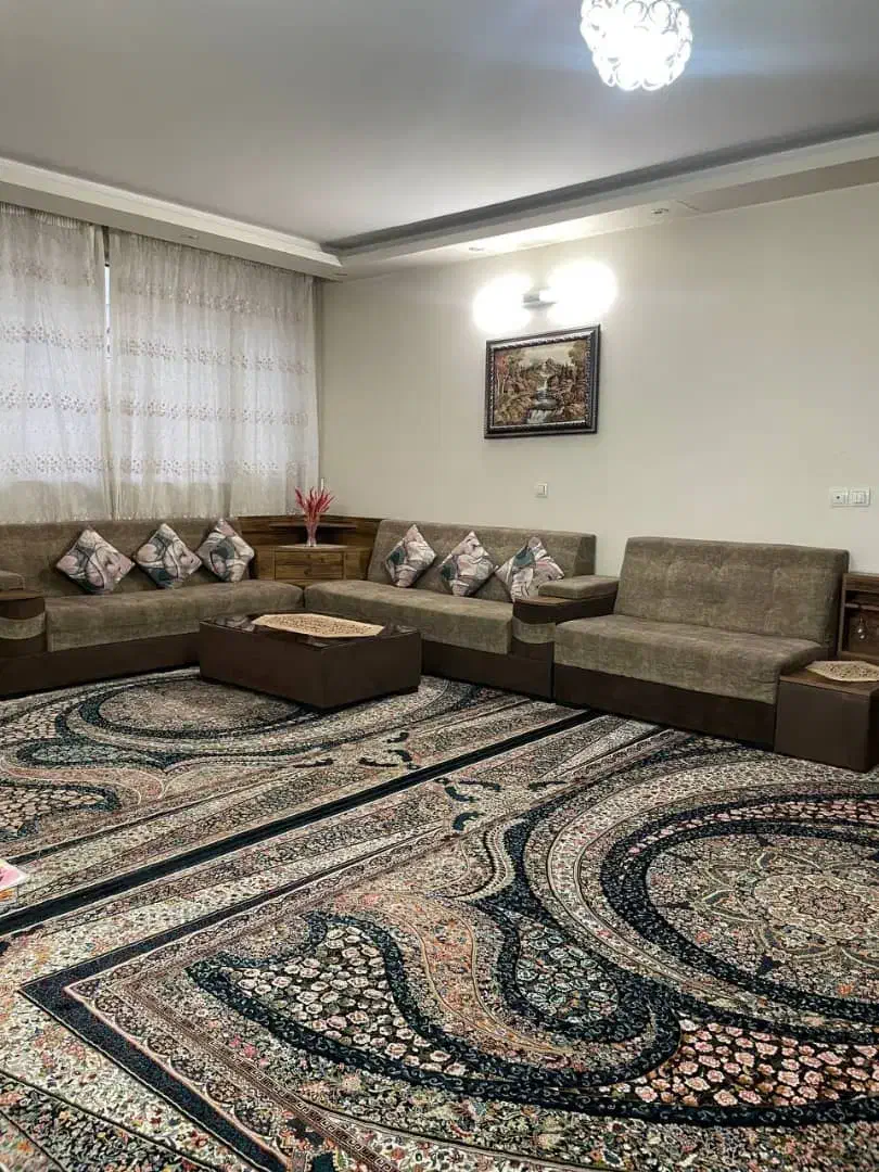 فروش مبلمان 8 نفره|مبلمان خانگی و میز عسلی|اصفهان, کوی امیریه|دیوار