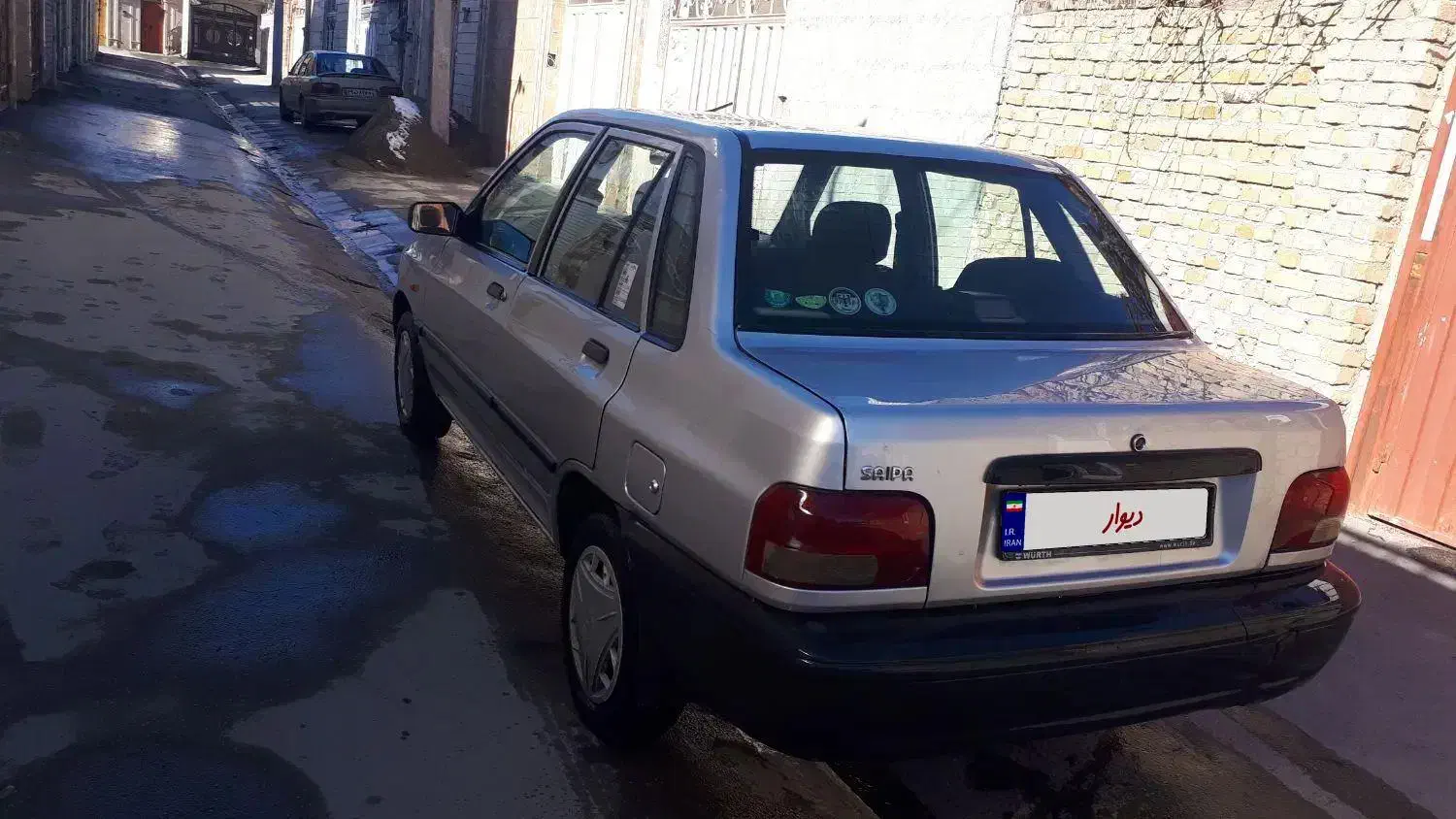 نقدی|خودرو سواری و وانت|بروجرد, |دیوار