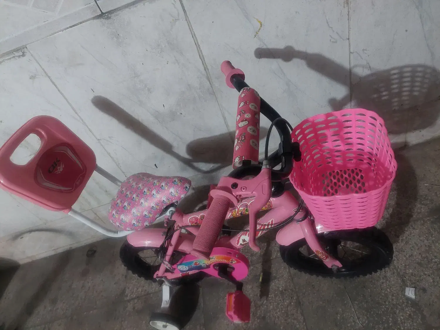 دوازده صورتی|دوچرخه، اسکیت، اسکوتر|نیشابور, بنیاد شهید|دیوار