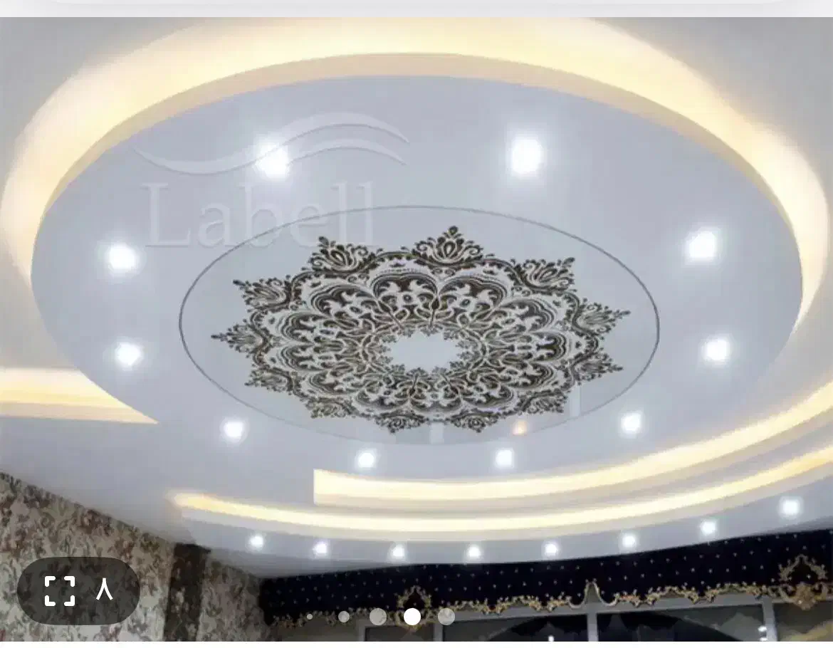 نصب و فروش کاغذ دیواری و پارکت و کناف|خدمات پیشه و مهارت|اراک, |دیوار