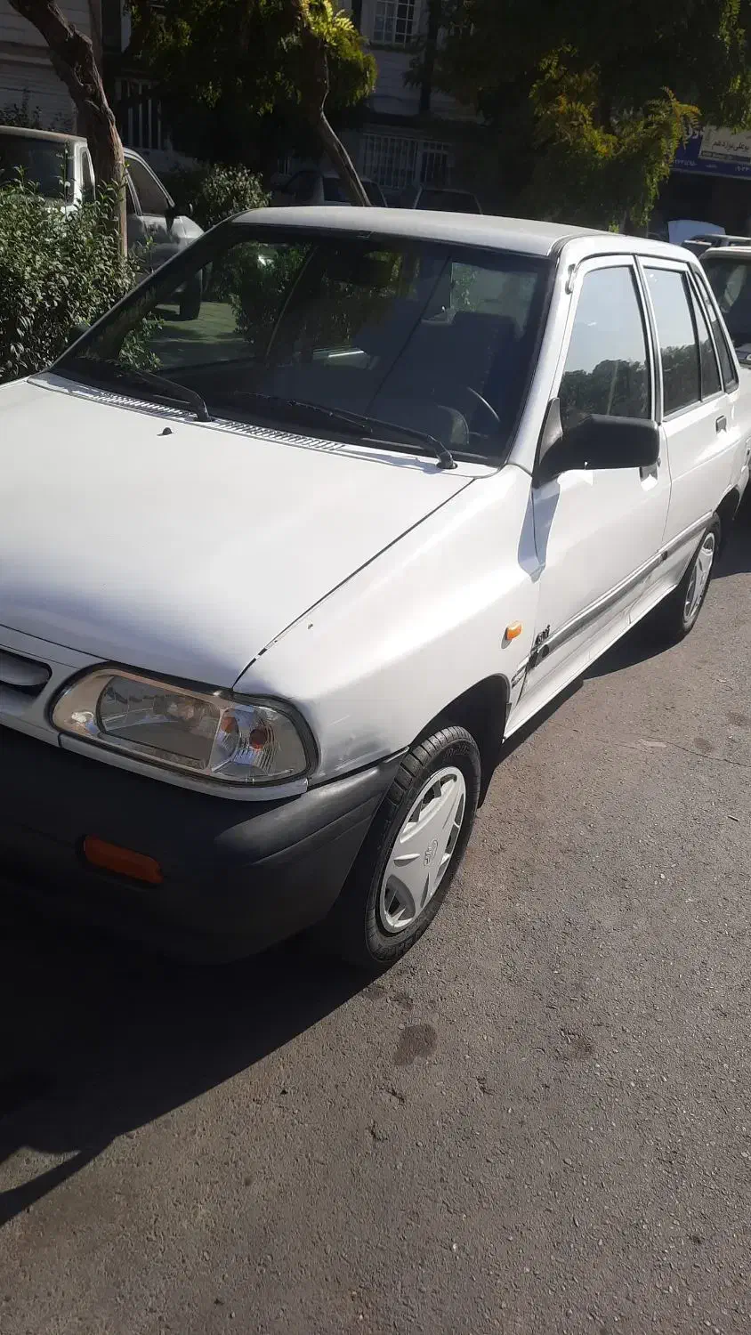 پراید سفید|خودرو سواری و وانت|اندیشه, اندیشه فاز ۲|دیوار