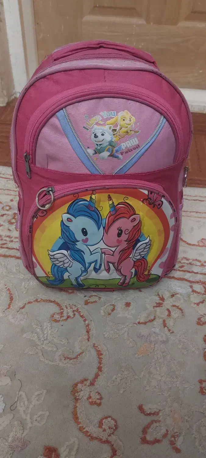 کیف دخترانه|کیف، کفش، کمربند|خرم‌آباد, |دیوار